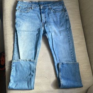 Levi’s denim jeans
